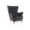 Signal Meble Fotelis LADY VELVET