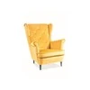 Signal Meble Fotelis LADY VELVET