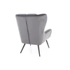 Signal Meble Fotelis LOUIS VELVET
