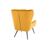 Signal Meble Fotelis LOUIS VELVET