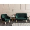 Signal Meble Fotelis NORDIC 1 VELVET