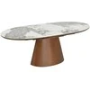 Signal Meble Išskleidžiamas stalas MAROCCO CERAMIC 160(200)