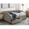 Signal Meble Lova NADIA VELVET 120