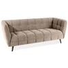 Signal Meble Sofa CASTELLO 3 VELVET