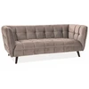 Signal Meble Sofa CASTELLO 3 VELVET