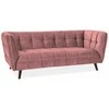 Signal Meble Sofa CASTELLO 3 VELVET