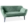 Signal Meble Sofa KARO 2 VELVET