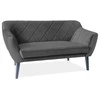 Signal Meble Sofa KARO 2 VELVET