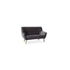 Signal Meble Sofa NORDIC 2 VELVET