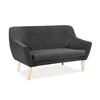 Signal Meble Sofa NORDIC 2 VELVET