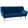 Signal Meble Sofa NORDIC 3 VELVET