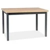 Signal Meble Stalas ADAM 68x120**