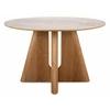 Signal Meble Stalas ALZANO 120 CERAMIC