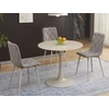 Signal Meble Stalas AMADEO 90 CERAMIC