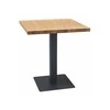 Signal Meble Stalas PURO 80x80 LAMINATAS**