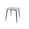Signal Meble Stalas RION 80X80