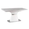 Signal Meble Stalas SATURN II CERAMIC