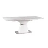 Signal Meble Stalas SATURN II CERAMIC