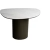 Signal Meble Žurnalinis staliukas BELLO B CERAMIC 75X50