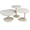 Signal Meble Žurnalinis staliukas CIAO A CERAMIC 74X74