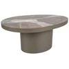 Signal Meble Žurnalinis staliukas GUSTO B CERAMIC 98X73