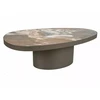 Signal Meble Žurnalinis staliukas GUSTO A CERAMIC 118X73