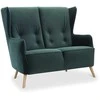 Sofa BOSTO 2(100) GALA AUDINYS D