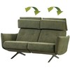 Fotelis Sofa CIRILO 2SF LIBRO