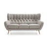 Sofa KELSO 3 GALA AUDINYS C+
