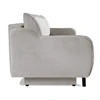 Sofa-lova AURIS LUX Linneo audinys 2 grupė