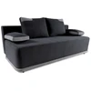 Sofa - lova BLACKERS Linneo audinys 0 grupė