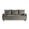Sofa - lova BUENO Linneo audinys 2 grupė