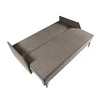 Sofa - lova BUENO Linneo audinys 2 grupė