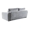 Sofa-lova CROMA Linneo audinys 2 grupė