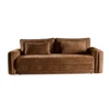 Sofa - lova DRESIVO Linneo audinys 0 grupė