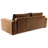 Sofa - lova DRESIVO Linneo audinys 2 grupė