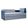 Sofa - lova DUET 2LBK LIBRO