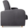 Sofa-lova EBRO Linneo audinys 2 grupė