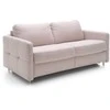 Sofa-lova EMA III 2(140)FF GALA AUDINYS C