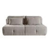 Sofa-lova EMMAR Linneo audinys 0 grupė