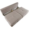Sofa-lova EMMAR Linneo audinys 1 grupė