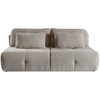 Sofa-lova EMMAR Linneo audinys 2 grupė