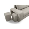 Sofa-lova ENES Linneo audinys 1 grupė