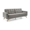Sofa-lova FIORD 3F GALA AUDINYS B
