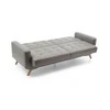Sofa-lova FIORD 3F GALA AUDINYS C