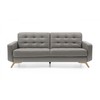 Sofa-lova FIORD 3F GALA AUDINYS D