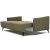 Sofa-lova FUGA 3FBA LIBRO