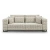 Sofa-lova GEMMA 2FBAL-2FBAR LIBRO