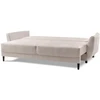 Sofa-lova LANDENO Linneo audinys 0 grupė