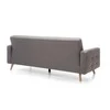Sofa-lova NAPPA 3F GALA AUDINYS C+